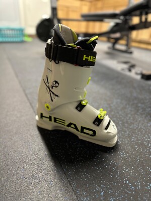 HEAD Raptor 130rs World Cup race ski boots, size 28.5 HEAD Raptor 130rs World Cup race ski boots, size 28.5