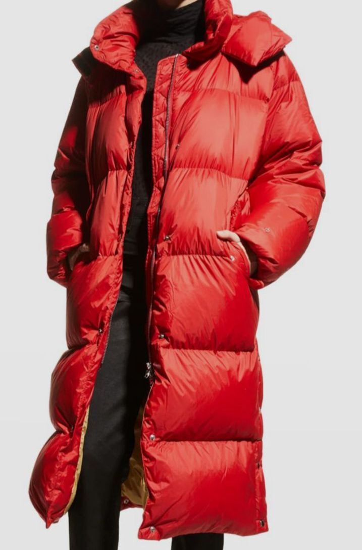 rag & bone puffer jacket