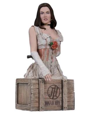 Jonah Hex Movie Lilah 6'' Bust Statue
