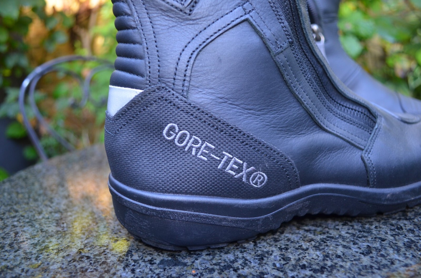 Daytona Road Star GTX Goretex motorcycle boots eBay