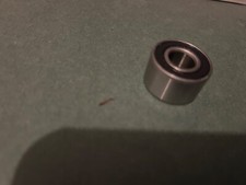 Mirka Daros replacement Dual race bearing twin rubber seals