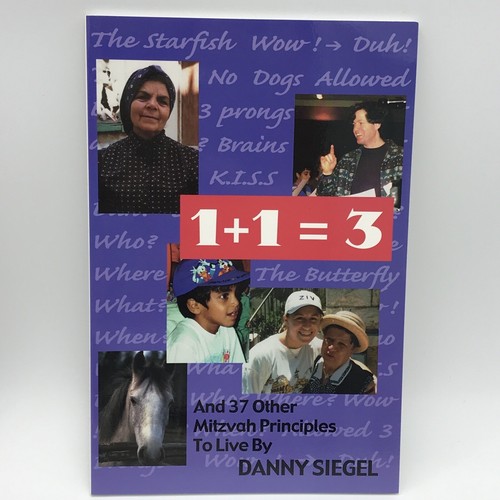 Lote de 4 libros para ser judío estrellas deportivas judías Maus Spiegelman Siegel Rabbi Chait - Imagen 9 de 12