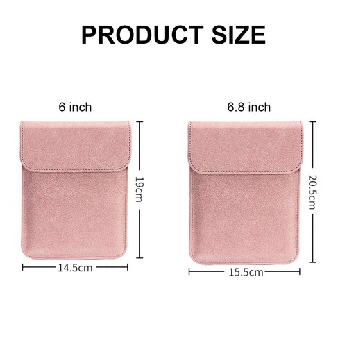 11th Generation Carrying Bag Protective Case for Kindle 6.8" Tablet Sleeve - Picture 5 of 13