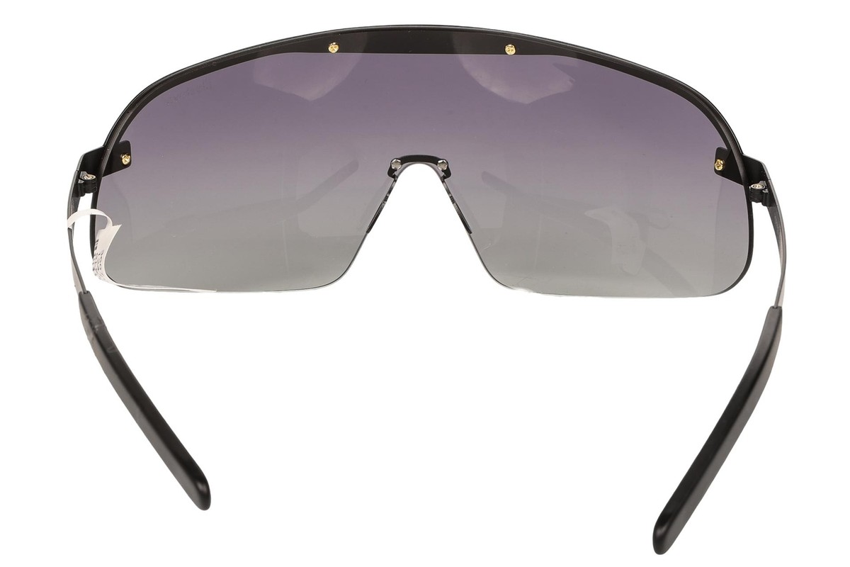 ILLESTEVA hopper black gradient shield‎ sunglasses cat.2 ILLESTEVA hopper black gradient shield | Mercari main image 3