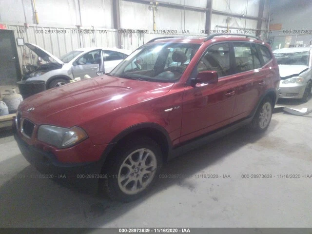 Used Power Steering Pump fits: 2004 Bmw X3  Grade A Foto 2 de 4