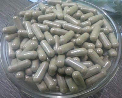 Bacopa Monnieri Extract Capsules  Standardized to 50% Bacosides  Improve Memory 