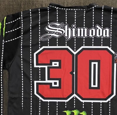 CUSTOM DESIGN JERSEY Ama MOTOCROSS SUPERCROSS TEAM KAWASAKI
