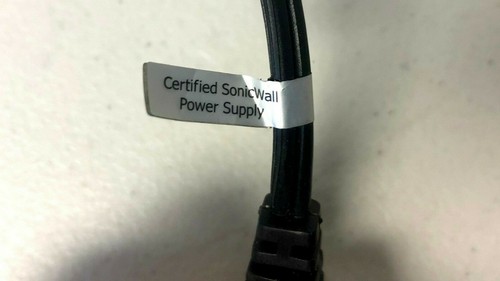 ^Sino-American SA124C-12V Power Adapter for Sonicwall, 12V 1.5A 18W, 2-Pin - Picture 4 of 5