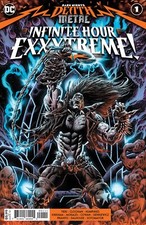 Cover of Dark Nights: Death Metal Infinite Hour Exxxtreme! #1