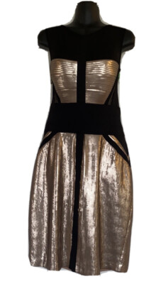 green emerald velvet dress Sequin Cutout Halter Gown – BCBGMAXAZRIA