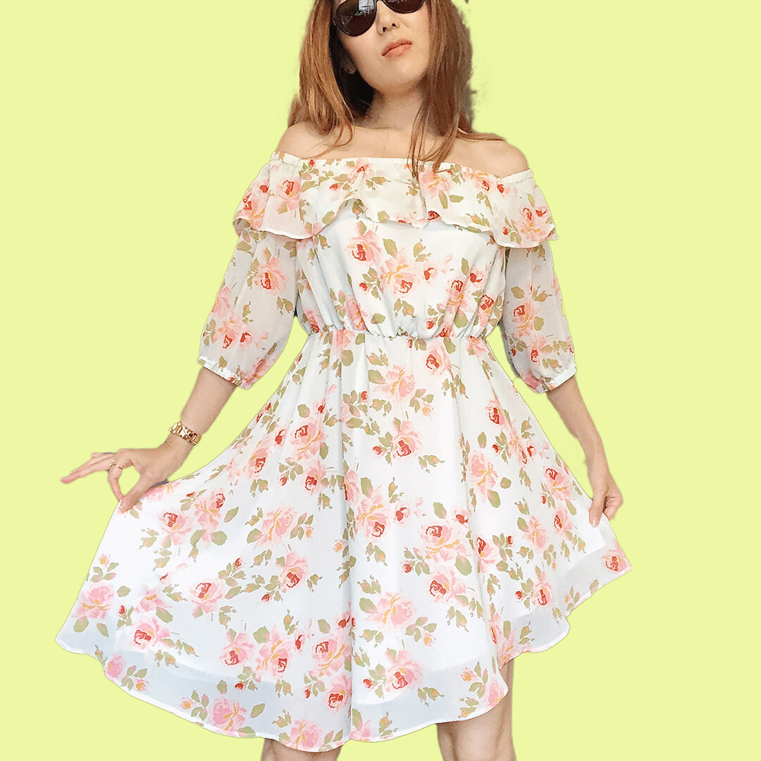 high low pastel dress KissProm