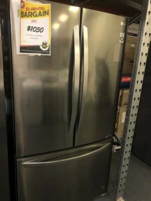 Lg 620l French Door Fridge Fridges Freezers Gumtree Australia