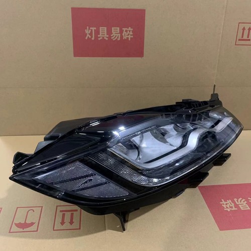 Jaguar XF F-PACE LED Right Headlight 2016 2017 2018 2019 2020 EU - Picture 2 of 5