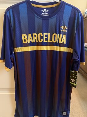 barcelona umbro