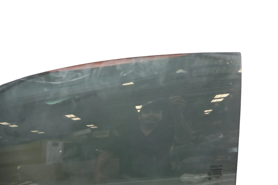 07-15 Jaguar XKR XK XKR-S X150 puerta delantera izquierda lado del conductor ventana vidrio OEM Foto 4 de 4