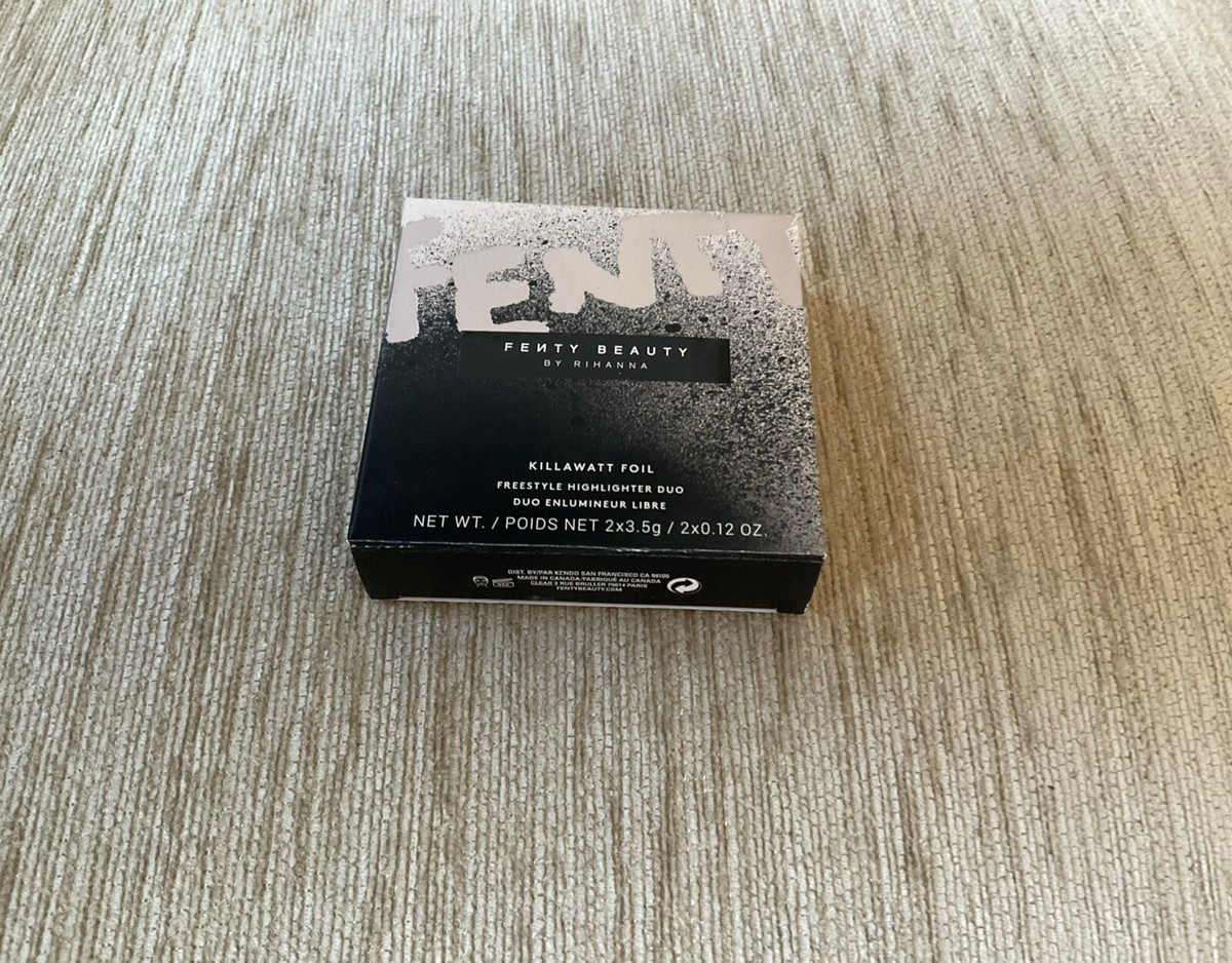 FENTY BEAUTY Killawatt Foil Highlighter Duo Mimosa Sunrise