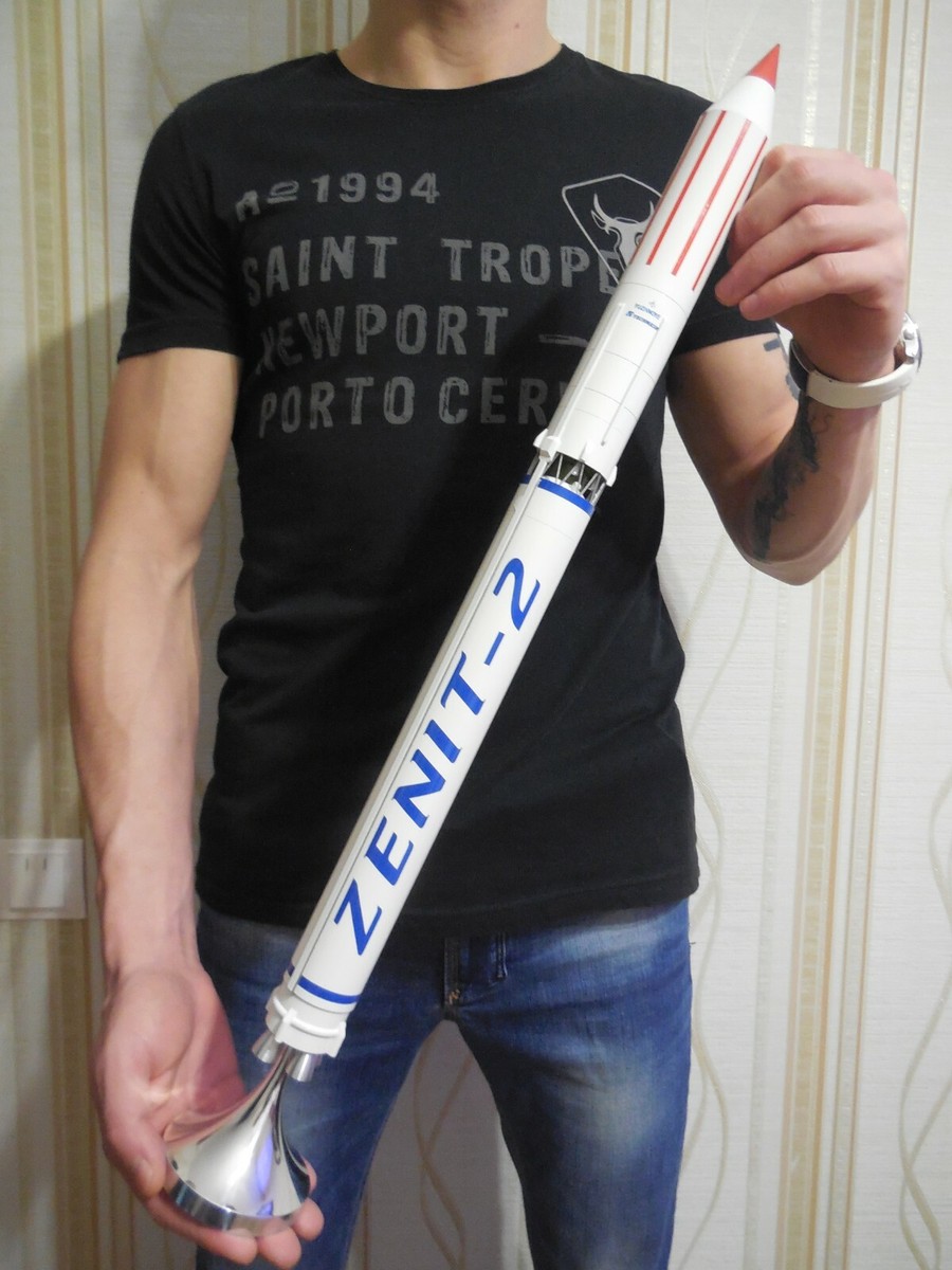 Zenit Science Zenit Rocket Family