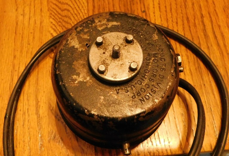 Delco A7841 Electric Motor