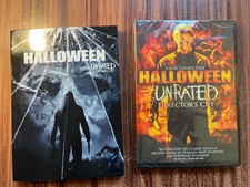 Фильмы на дисках DVD и Blu-ray, Хэллоуин (2007 год, фильм ...