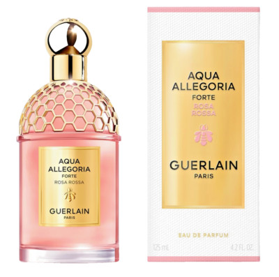 Guerlain Aqua Allegoria Forte Rosa Rossa Eau de Parfum 125ml / 4.2oz Finescents