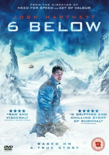Below Action Box Set DVDs & Blu-rays