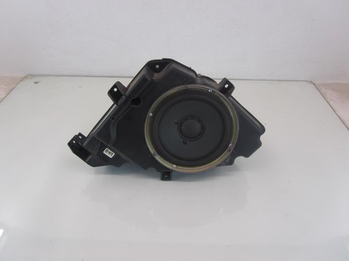 13 ACURA MDX 3.7L Rear Audio Radio Stereo Speaker Subwoofer Sub Woofer OEM