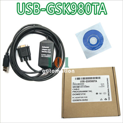 1PCS System machine and computer USB   download data cable USB-GSK980TA #W8