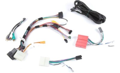 iDatalink HRN-HRR-MA2 install harness for select 2014-20 Mazda