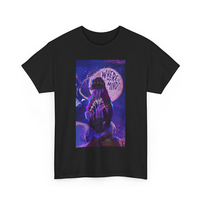 Jinx T-Shirt, Arcane T-Shirt, League of Legends, Jayce, Victor, Arcane Merch