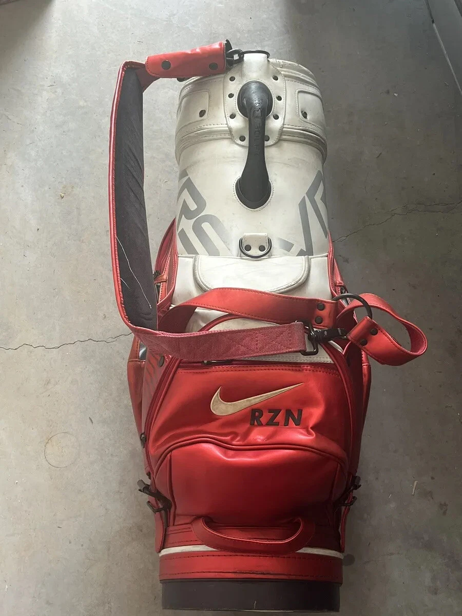 White nike staff bag cheap