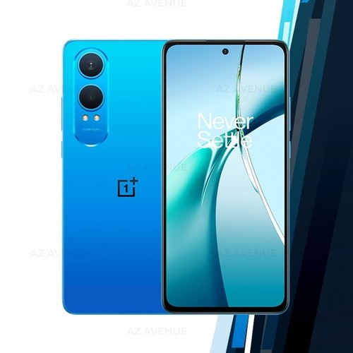 OnePlus Nord CE4 Lite 5G Android Mobile Phone (Blue/8+256GB/Dual SIM/Unlocked) - 第 2/6 張圖片