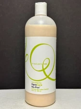 Deva Care No-Poo No-Fade Zero Lather Cleanser - 32 fl oz