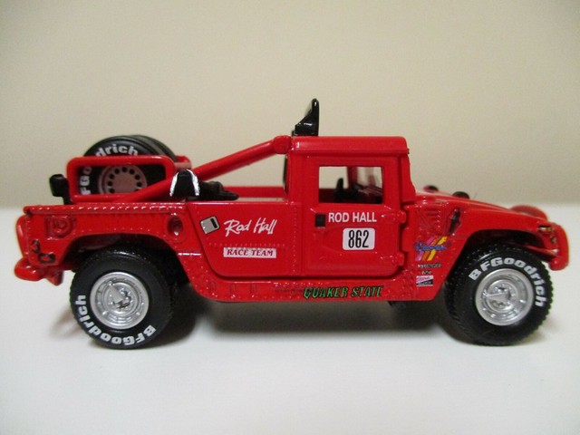 johnny lightning hummer h1