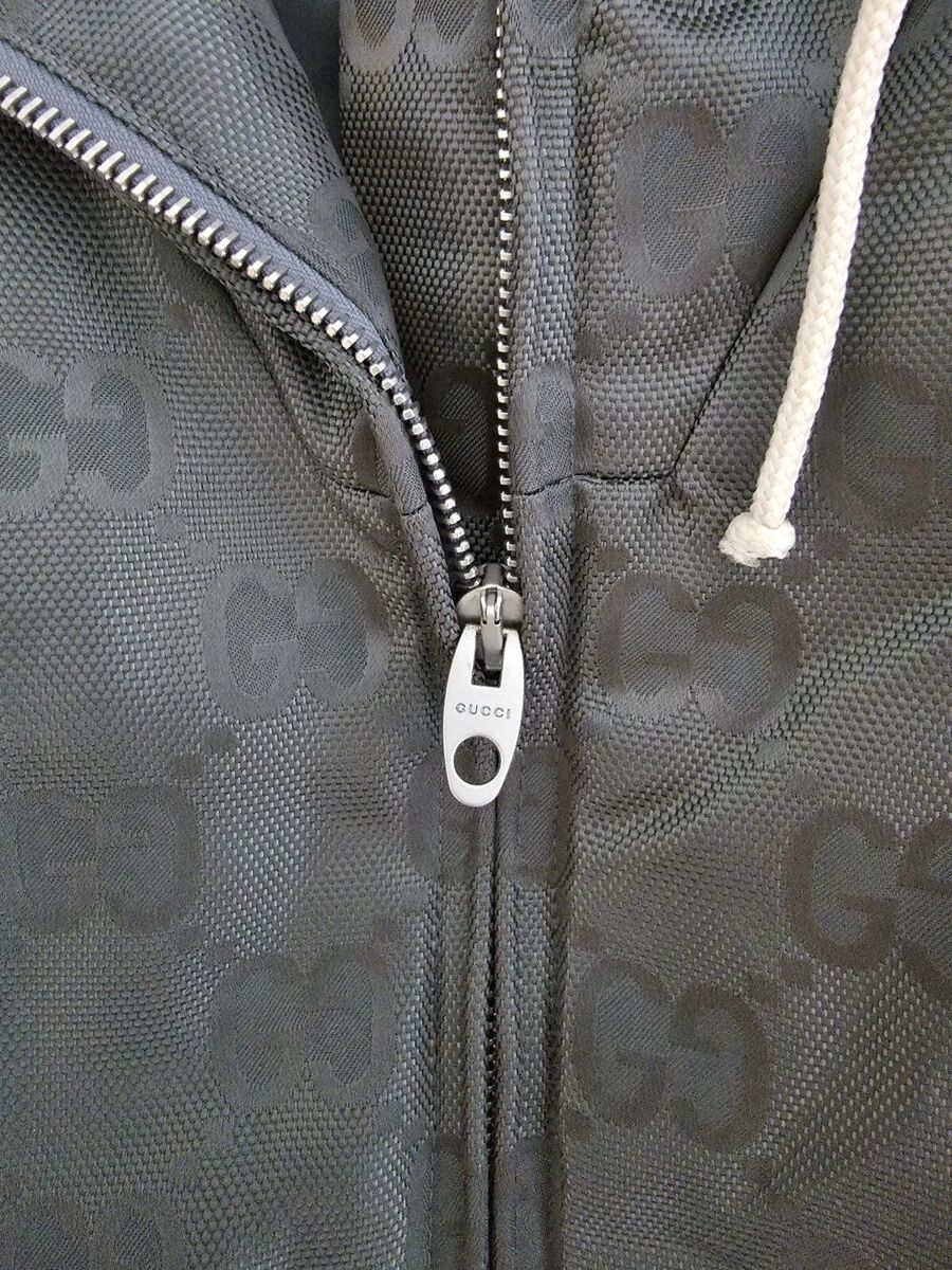 Gucci Off The Grid Jacket Grey | eBay Gucci Off The Grid Jacket Grey | eBay