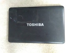 TOSHIBA SATELLITE Laptop C655D-S5130 Parts or Repair Only No Hard Drive
