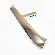 Chrome Heavy Duty Steel Tow Hitch Step Bar 2 Receiver Truck Trailer Guard 36l