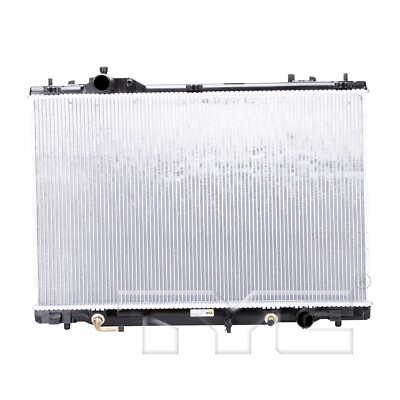 TYC Radiator for 07-17 LS460 13037