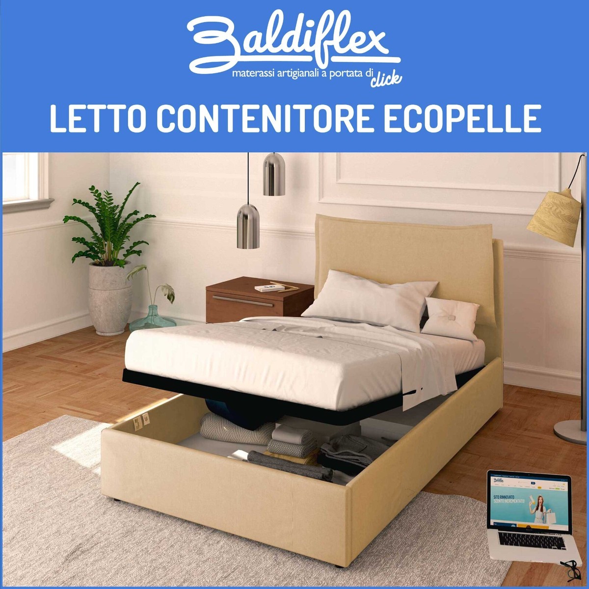 Tadao Contenitore Tadao Flou Recensioni Divano Letto Una Piazza E