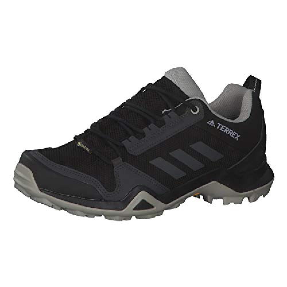 (TG. 36 EU) adidas Terrex Ax3 Gtx W, Scarpe da Trekking, Donna, Core Black Dgh S