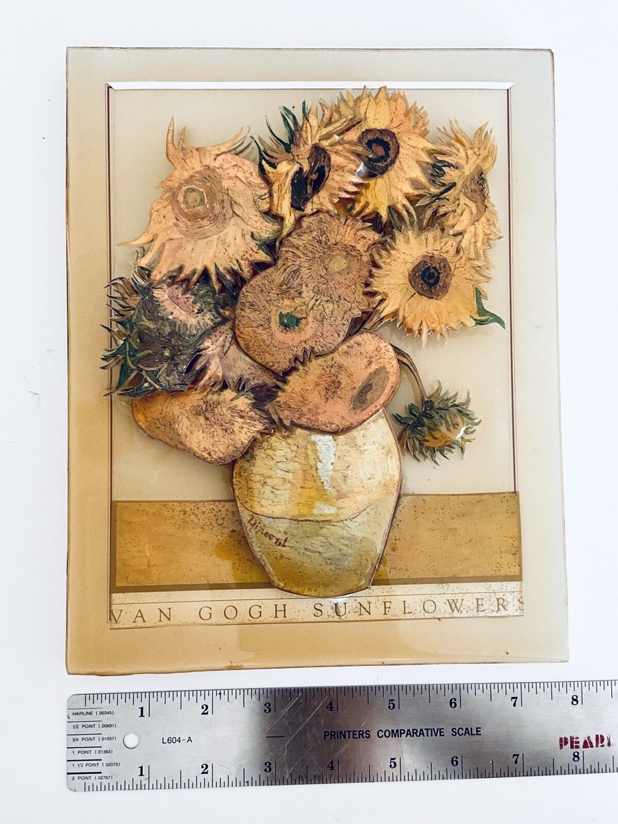 Sunflowers for Van Gogh 大型本 Sunflowers for Van Gogh 大型本