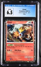Buy Entei (Shiny) SL3 Call of Legends Holo online | eBay