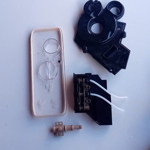 Saeco Energica Ersatzteile Konvolut