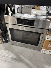 HBLP451LUC-19-1120-Bosch 30" Single Electric Walloven Left Hinge Open Box HBLP451LUC-19-1120-Bosch 30" Single Electric Walloven Left Hinge Open Box - Image 1