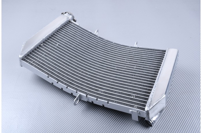 Radiateur eau racing alu premium pour Honda CBR 600 FS 2001-2002 PC35FS