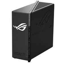 ASUS ROG Strix GS-BE18000 Tri-Band WiFi 7 Gaming Router 320 MHz Bandwidth, 4096