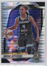 2024 Panini Prizm WNBA Pulsar Prizm 205/499 Moriah Jefferson #131 u0u