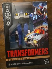 Transformers Age of the Primes Autobot Red Alert - Voyager Class Action Figure