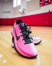 MENS 7/ WMNS 8.5 - Nike Kobe 6 Protro Kay Yow Think Pink 2026 