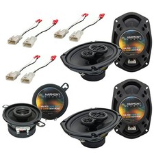 Toyota Camry 2002-2006 Factory Speaker Upgrade Harmony R69 R35 Package New