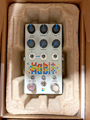 Chase Bliss Audio Habit - Shareware Edition - UNUSED / Open Box